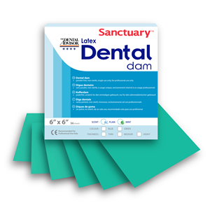 Sanctuary Dental Dam