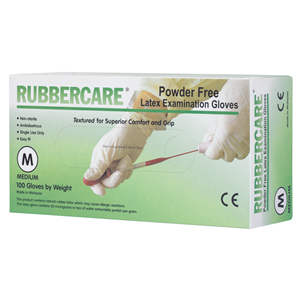 Rubber Care Gloves